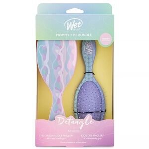 NEW! WET BRUSH MOMMY & ME BUNDLE